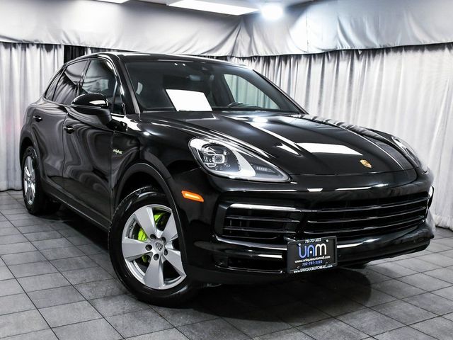 2020 Porsche Cayenne E-Hybrid Base - 23011169 - 2