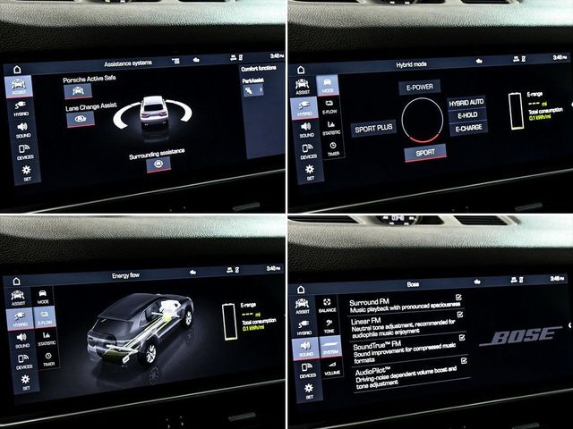 2020 Porsche Cayenne E-Hybrid Base - 23011169 - 29