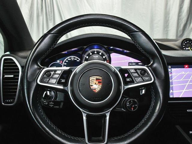 2020 Porsche Cayenne E-Hybrid Base - 23011169 - 33