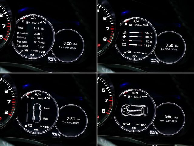 2020 Porsche Cayenne E-Hybrid Base - 23011169 - 40