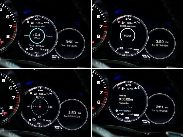 2020 Porsche Cayenne E-Hybrid Base - 23011169 - 41