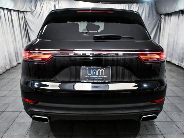 2020 Porsche Cayenne E-Hybrid Base - 23011169 - 4