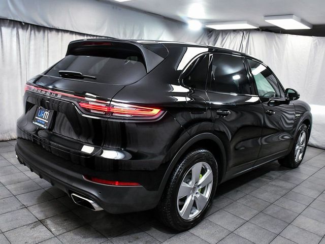 2020 Porsche Cayenne E-Hybrid Base - 23011169 - 5