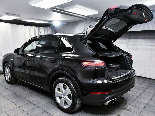 2020 Porsche Cayenne E-Hybrid Base - 23011169 - 64