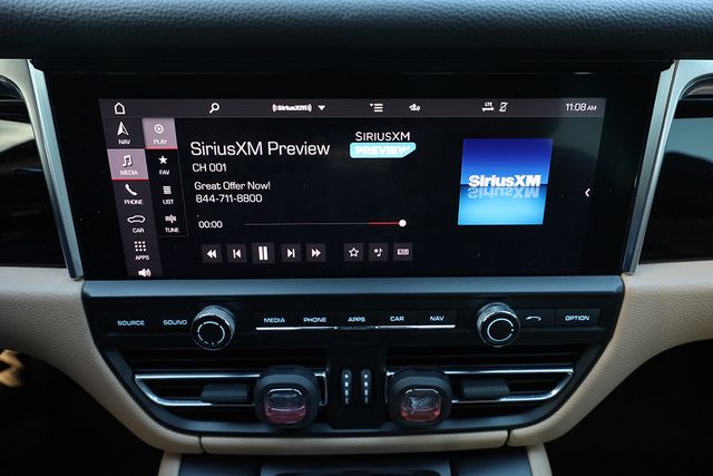 2020 PORSCHE MACAN AWD - 22943594 - 24