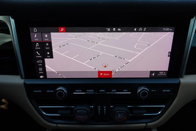 2020 PORSCHE MACAN AWD - 22943594 - 26