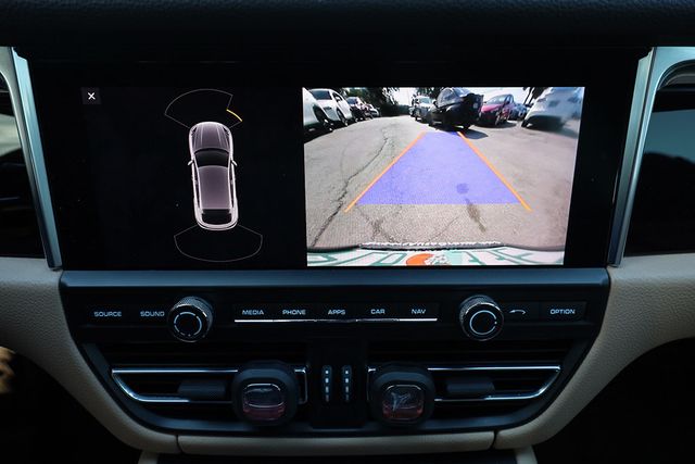 2020 PORSCHE MACAN AWD - 22943594 - 28