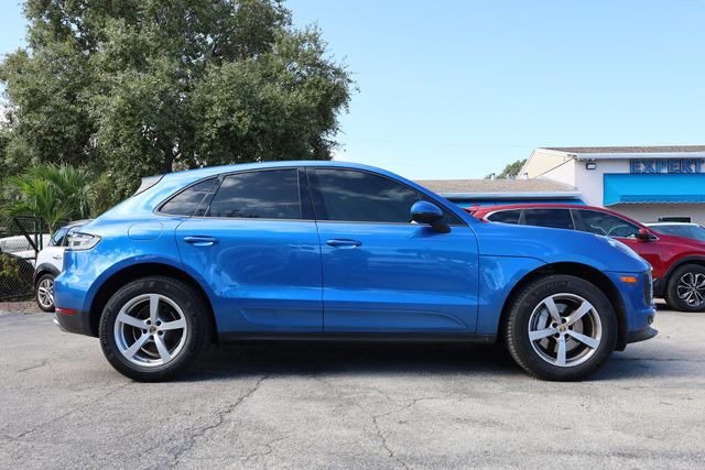 2020 PORSCHE MACAN AWD - 22943594 - 34