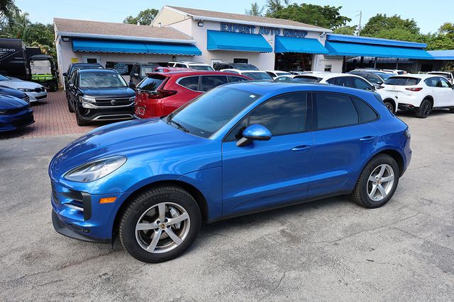 2020 PORSCHE MACAN AWD - 22943594 - 35