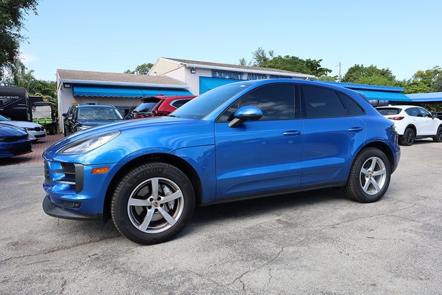2020 PORSCHE MACAN AWD - 22943594 - 3