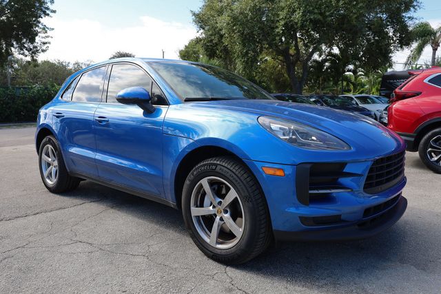 2020 PORSCHE MACAN AWD - 22943594 - 4