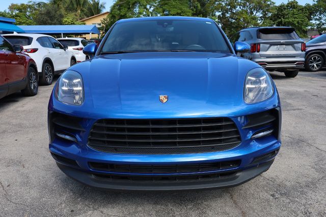 2020 PORSCHE MACAN AWD - 22943594 - 7