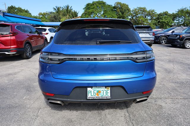 2020 PORSCHE MACAN AWD - 22943594 - 8