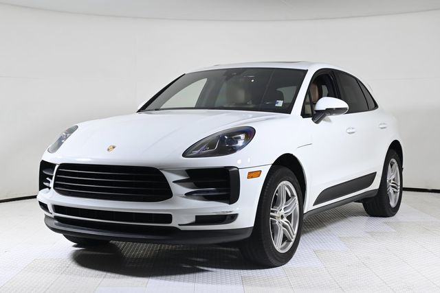 2020 Porsche Macan AWD - 22991392 - 0