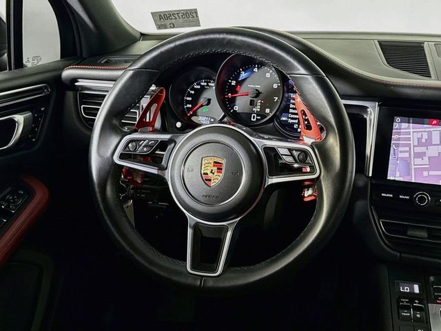 2020 Porsche Macan AWD - 23069520 - 11