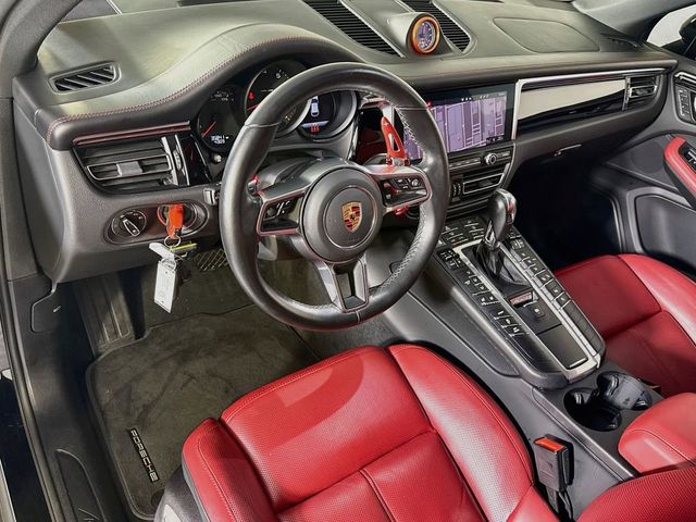 2020 Porsche Macan AWD - 23069520 - 3