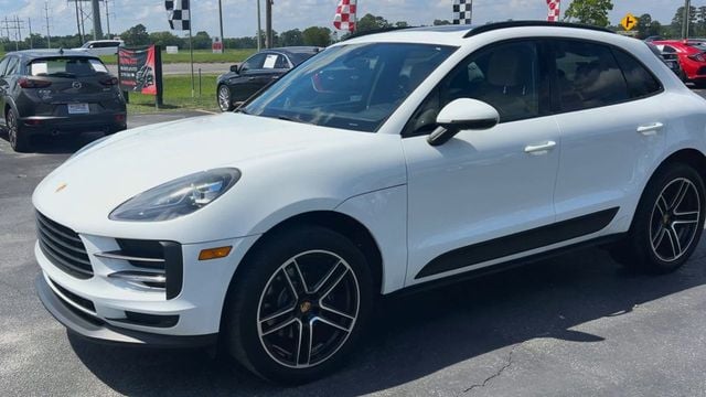 2020 Porsche Macan AWD - 23036564 - 3