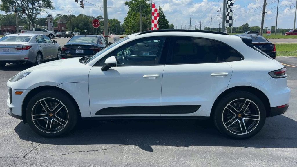 Porsche Macan AWD photo 5