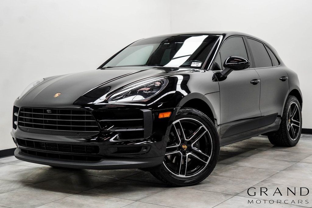 2020 Porsche Macan AWD - 22975010 | Video 1