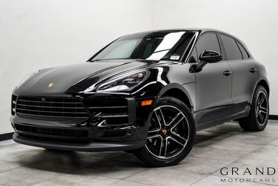 2020 Porsche Macan