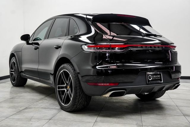 2020 Porsche Macan AWD - 22975010 - 10