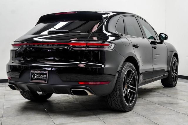 2020 Porsche Macan AWD - 22975010 - 11
