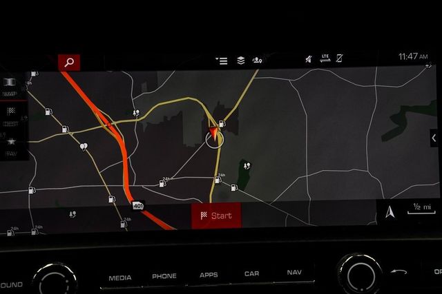 2020 Porsche Macan AWD - 22975010 - 25