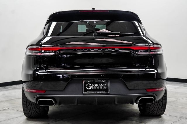 2020 Porsche Macan AWD - 22975010 - 8