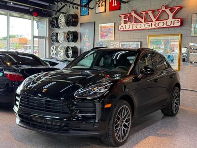 2020 Porsche Macan