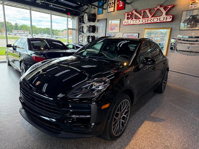 2020 Porsche Macan AWD - 22905759 - 1