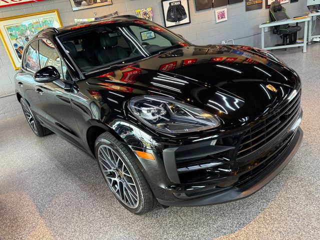 2020 Porsche Macan AWD - 22905759 - 3