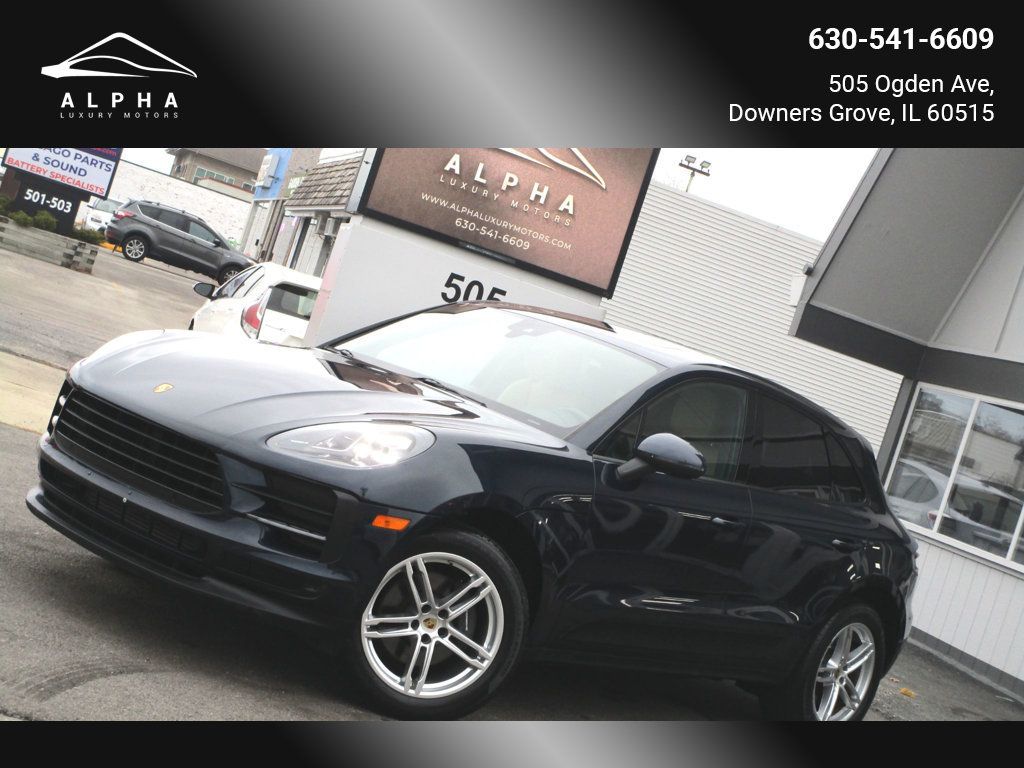 2020 Porsche Macan AWD - 22950896 | Video 1