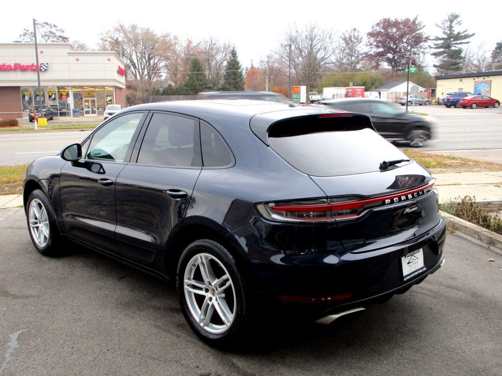 2020 Porsche Macan AWD - 22950896 - 9