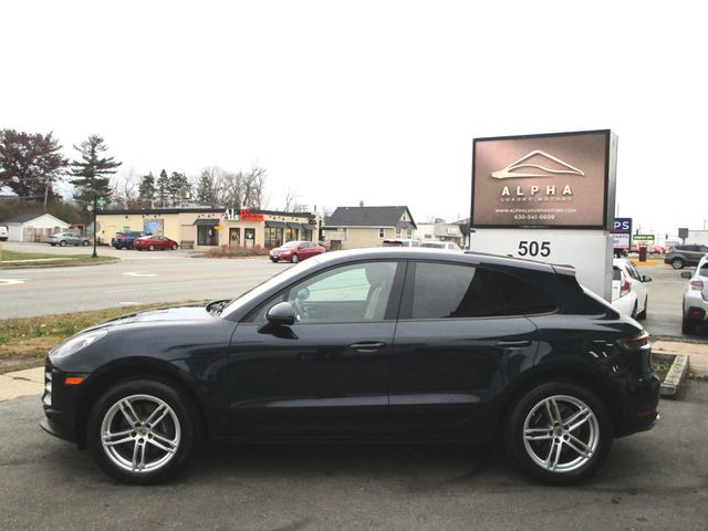 2020 Porsche Macan AWD - 22950896 - 11
