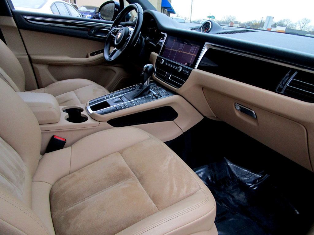 2020 Porsche Macan AWD - 22950896 - 14