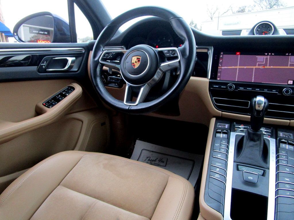 2020 Porsche Macan AWD - 22950896 - 18