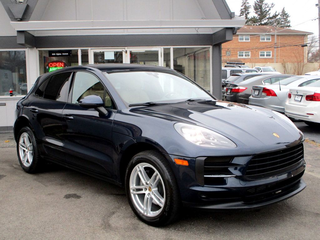 2020 Porsche Macan AWD - 22950896 - 6