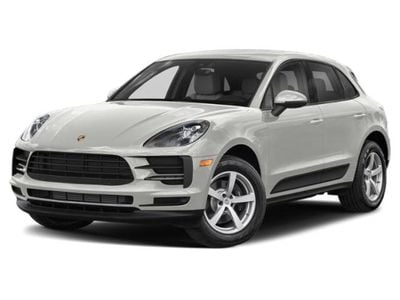 2020 Porsche Macan