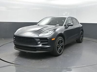 2020 Porsche Macan - WP1AA2A54LLB01468