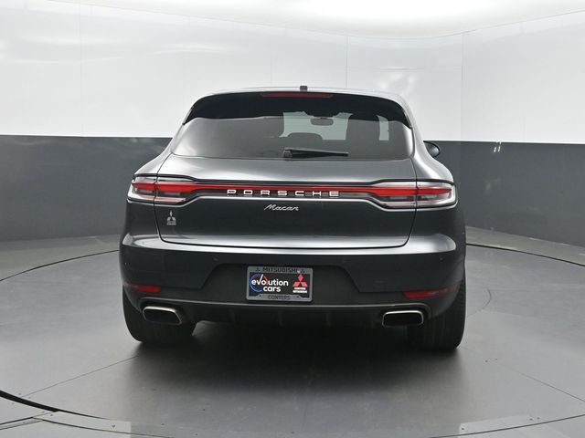 2020 Porsche Macan AWD - 23065449 - 28