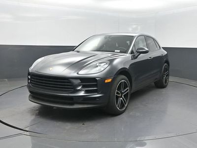 2020 Porsche Macan
