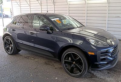 2020 Porsche Macan