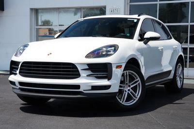 2020 Porsche Macan - WP1AA2A53LLB00179