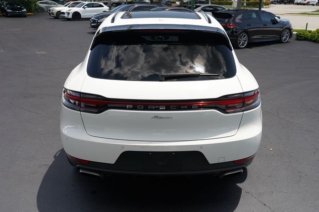2020 Porsche Macan AWD - 23038924 - 10