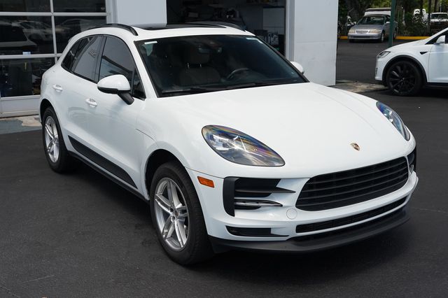 2020 Porsche Macan AWD - 23038924 - 18
