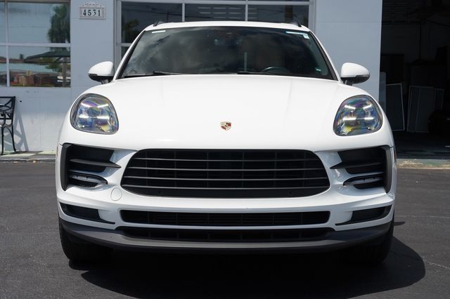 2020 Porsche Macan AWD - 23038924 - 20