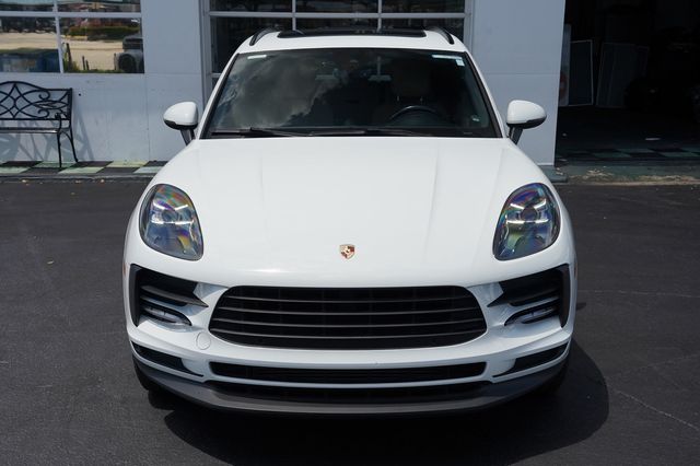 2020 Porsche Macan AWD - 23038924 - 22