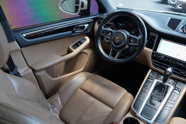 2020 Porsche Macan AWD - 23038924 - 23