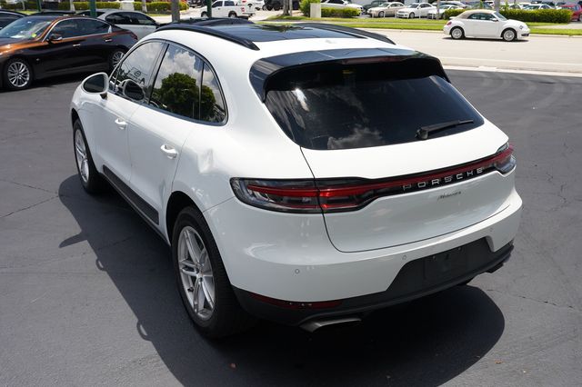 2020 Porsche Macan AWD - 23038924 - 7