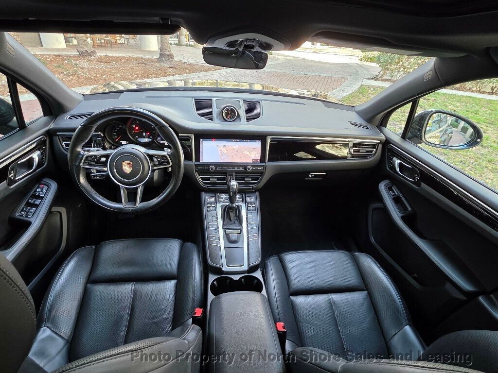 2020 Porsche Macan AWD - 22948630 - 9